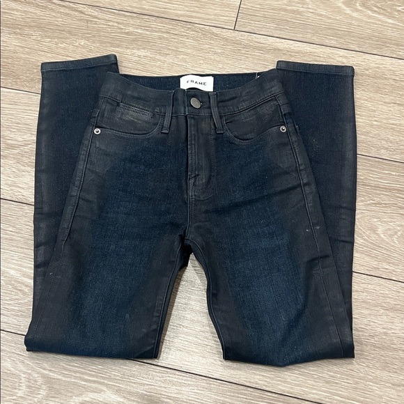 Frame Denim Denim - Frame Le High Skinny Crop Size 23